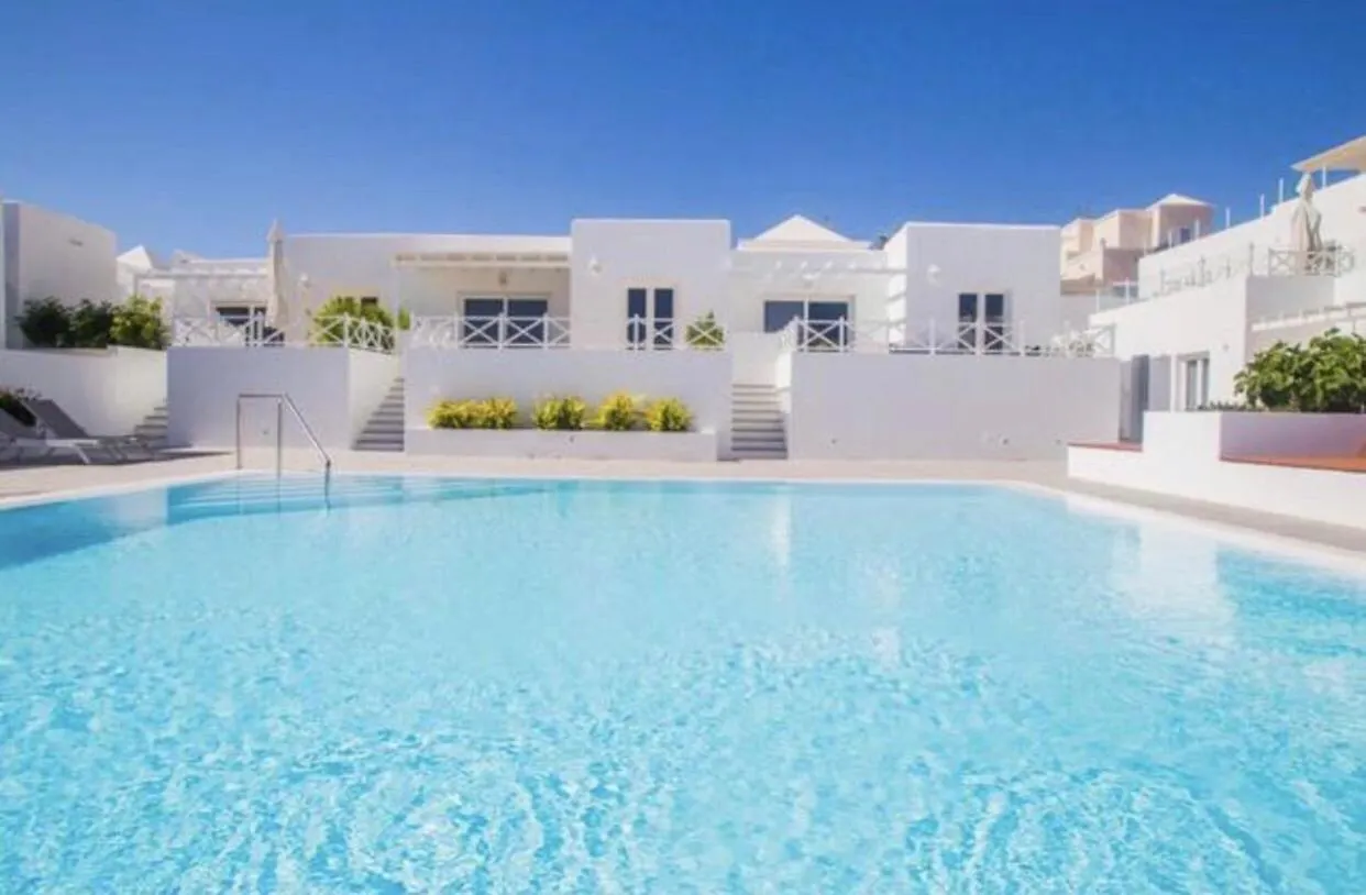 The Little White House, Suite Flower Beach 9 Playa Honda  Apartment