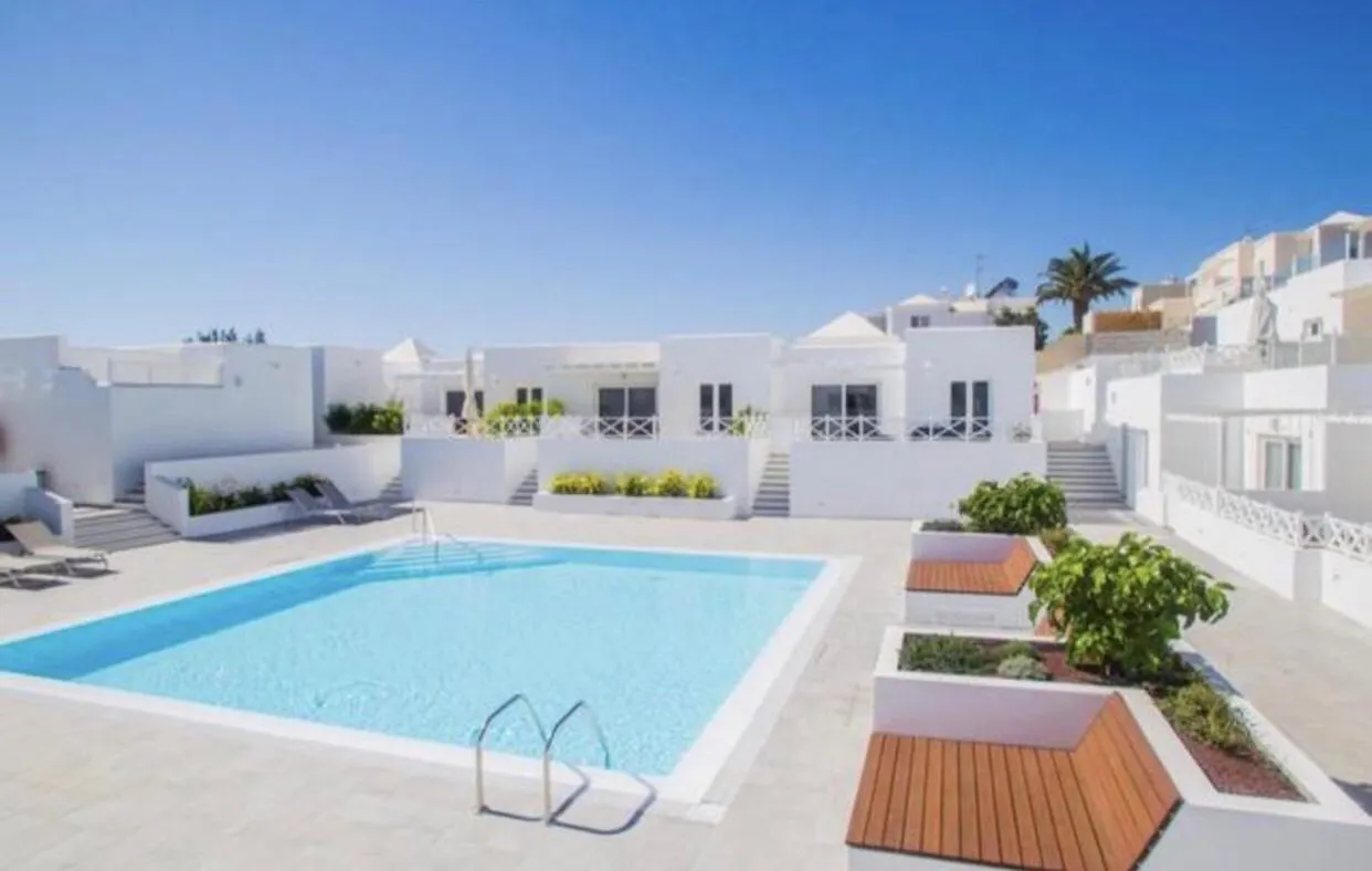 The Little White House, Suite Flower Beach 9 Playa Honda  Spain
