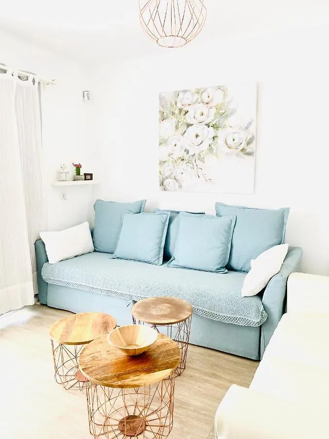 The Little White House, Suite Flower Beach 9 Playa Honda  Spain