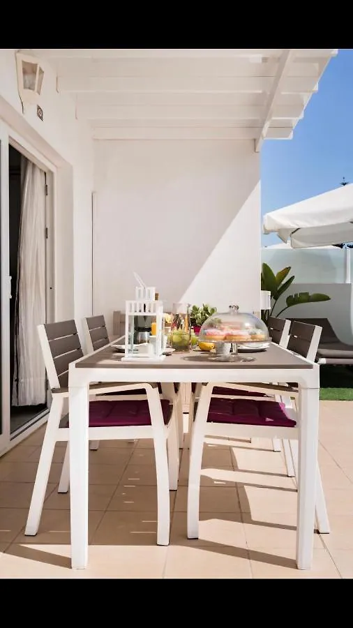 Apartment The Little White House, Suite Flower Beach 9 Playa Honda