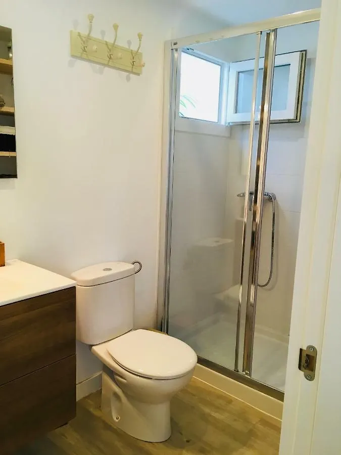 The Little White House, Suite Flower Beach 9 Playa Honda  Apartment Playa Honda (Lanzarote)